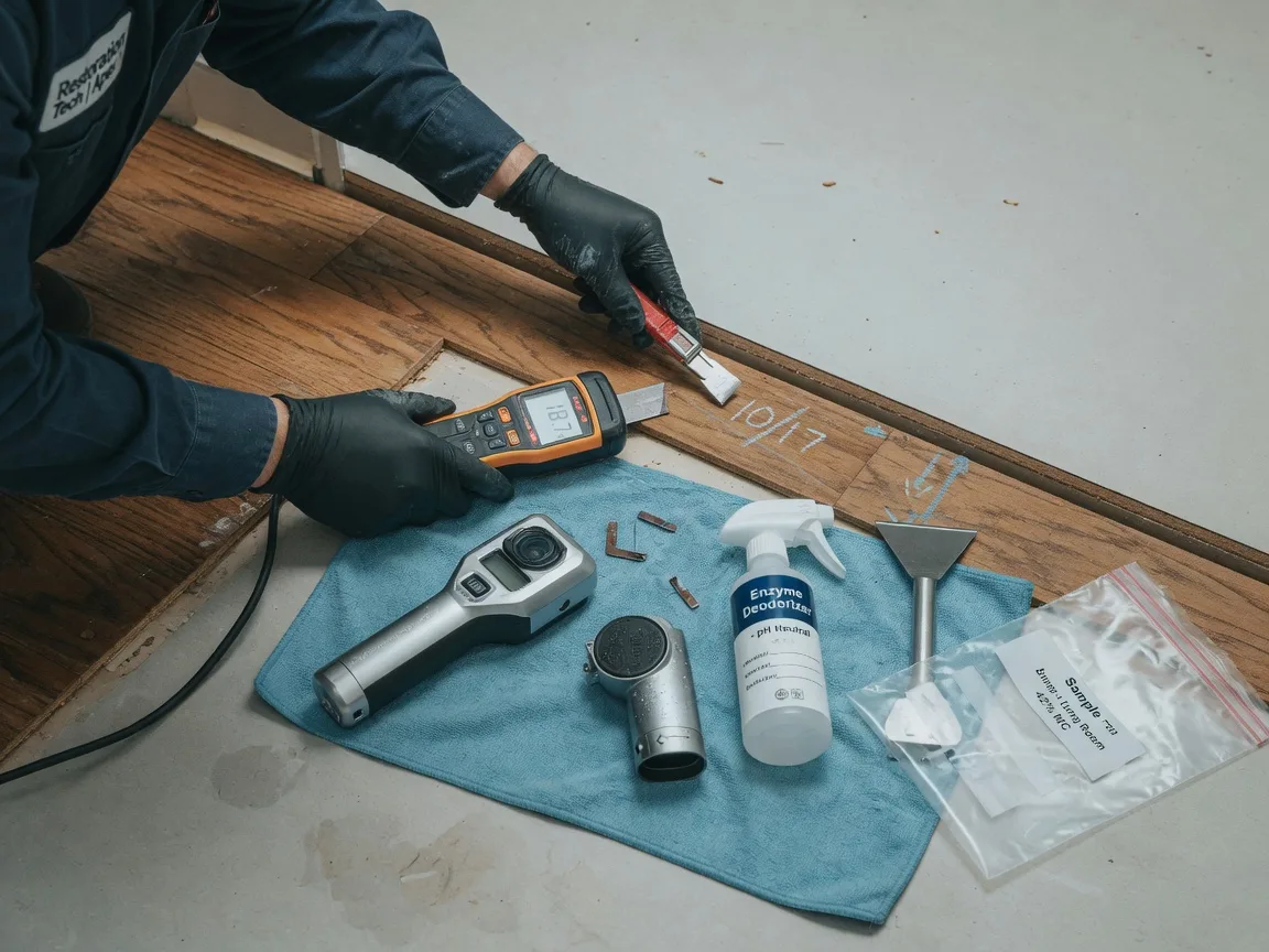Why choose Water Damage Repair in Ethridge, TN